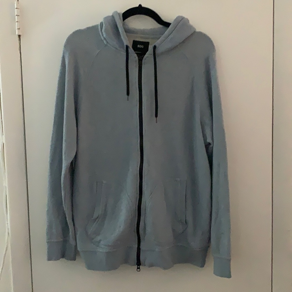 Light blue BDG Hoodie